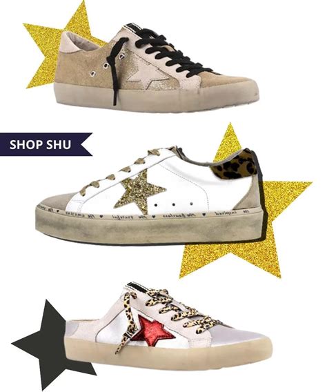 golden goose sneakers look alike